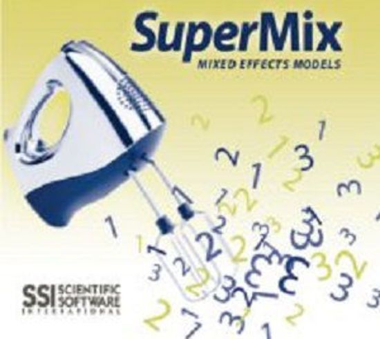 Picture of SuperMix Academic: renew