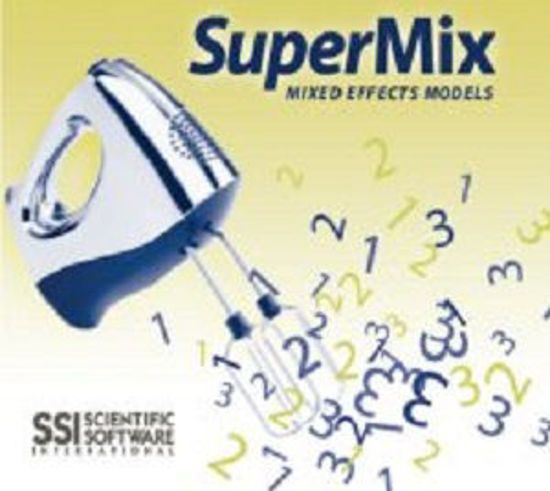 Picture of SuperMix Standard (12 months): renew